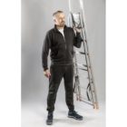 BREND sudadera chándal negra L (52) - Imagen 4