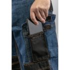 EMS pantalones protectores vaqueros azul XL (54) - Imagen 9