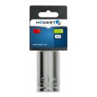 Llave de vaso hexagonal 1/4", 13 mm, CrV - Imagen 2