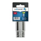 Llave de vaso hexagonal 1/2", 17 mm CrV - Imagen 2
