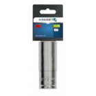Llave de vaso hexagonal 1/2", 13 mm, larga, CrV - Imagen 2