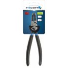 Alicantes para desmontar anillas de seguridad interiores, curvados, 150 mm - Imagen 2