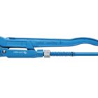 Llave para tuberías tipo "S", max. 80 mm, 3