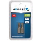 Puntas de destornillador TORX T10, 25 mm, 2 uds - Imagen 2