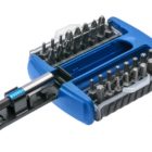 Juego de puntas de destornillador 33 uds.