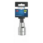 Llave de vaso con punta hexagonal 6 mm, 1/4 - Imagen 2
