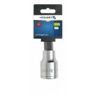 Llave de vaso con punta Torx con abujero 10 mm, 1/4 - Imagen 2