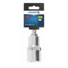 Llave de vaso spline M14 1/2" 55mm - Imagen 2