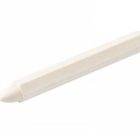 Tiza técnica blanca, 120 mm, 12 uds.