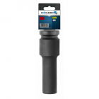 Llave de impacto 1/2", 10 mm, CrMo, larga - Imagen 2