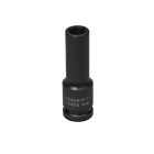 Llave de impacto 1/2", 13 mm, CrMo, larga