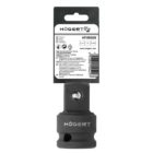 Adaptador para llave de impacto 3/4" (F) x 1" (M), CrMo - Imagen 2
