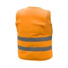 ORLA Chaleco de seguridad reflectante naranja XL (54) - Imagen 4