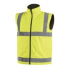 REMS chaleco alta advertencia amarillo 3XL (58)