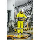 VOLME Peto de advertencia antilluvia amarillo 3XL (58) - Imagen 3