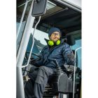 NEKAR pantalones de seguridad azul marino 2XL (56) - Imagen 6