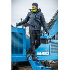 NEKAR pantalones de seguridad azul marino 2XL (56) - Imagen 5