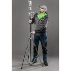 EMS pantalones protectores vaqueros azul XL (54) - Imagen 3