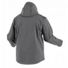 INN chaqueta softshell con capucha grafit XL - Imagen 4