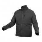 BIESE chaqueta softshell negra M (50)