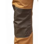 EDGAR II peto de seguridad beige oscuro L (52) - Imagen 4