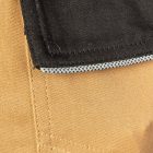 EDGAR cazadora de protección beige oscuro 3XL (58) - Imagen 9