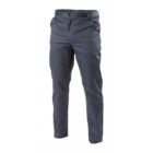 FABIAN Pantalón de protección azul marino S (48)