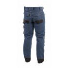 EMS pantalones protectores vaqueros azul XL (54) - Imagen 11