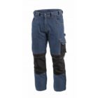 EMS pantalones protectores vaqueros azul XL (54)