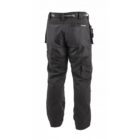 NEKAR pantalones bolsillos grandes negros L - Imagen 9