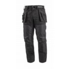 NEKAR pantalones bolsillos grandes negros L