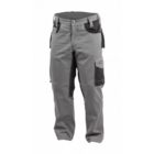 ALLER pantalones estilo militar grafto M