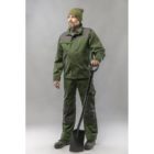 RUWER peto de seguridad verde oscuro XL (54) - Imagen 3