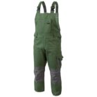 RUWER peto de seguridad verde oscuro XL (54)