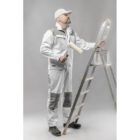 ALF Gorra con visera blanca talla universal - Imagen 2