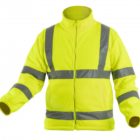 ALAND polar alta  visibilidad amarillo XL