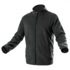 PASADER sudadera polar negra S (48)