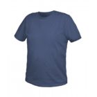 VILS Camiseta de algodón azul marino L (52)