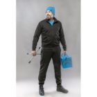 BREND sudadera de algodón negra XL - Imagen 2