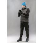 BREND sudadera chándal negra L (52) - Imagen 2