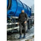BREND sudadera chándal negra L (52) - Imagen 5