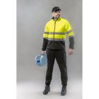 MURG pantalones deportivos de algodón negros XL - Imagen 4
