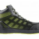 Botines de trabajo, SRC, SB, talla 40 - Imagen 10