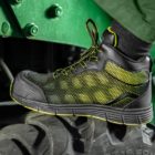 Botines de trabajo, SRC, SB, talla 40 - Imagen 4