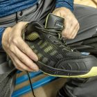 Botines de trabajo, SRC, SB, talla 40 - Imagen 5