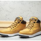 Botines de trabajo, SRC, SB, talla 45 - Imagen 2
