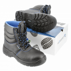 Zapatillas de seguridad, S1P, SRA, talla 46 - Imagen 3