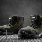 Zapatillas de seguridad, S3, SRC, talla 45 - Imagen 2