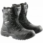 Zapatillas de seguridad con forro térmico, S3, SRC, talla 44