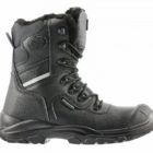 Zapatillas de seguridad con forro térmico, S3, SRC, talla 44 - Imagen 5